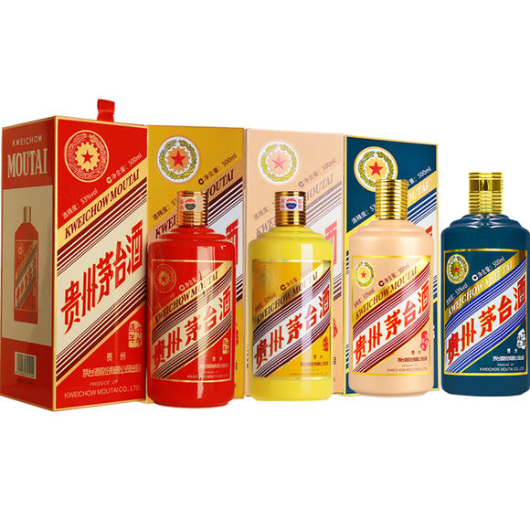 甘孜生肖茅台酒瓶回收多少钱?