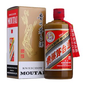 甘孜羊年生肖茅台酒瓶回收